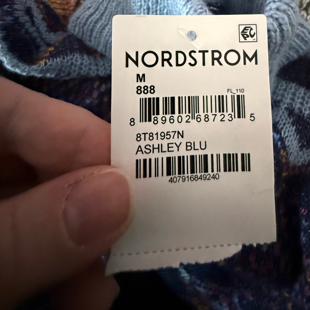 Freshmen Girls Cardigan size M (8-10) NWT - Picture 4 of 5